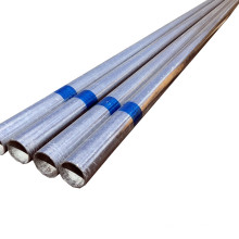 China Supplier  gi pipe price 1.5 inch/10 inch galvanized sch40  steel pipe  hot quality Seamless galvanize steel iron tube